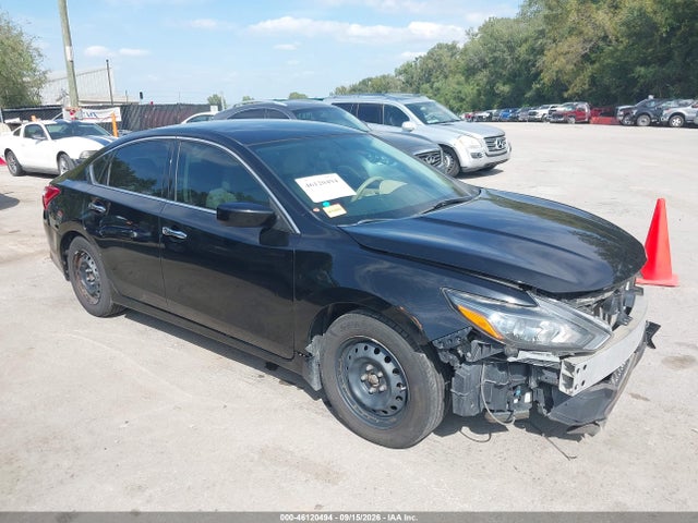 2016 Nissan Altima 2.5 S მანქანა იყიდება აუქციონზე, vin: 1N4AL3AP1GC188552, აუქციონის ნომერი: 46120494