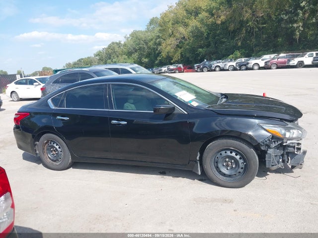 2016 Nissan Altima 2.5 S მანქანა იყიდება აუქციონზე, vin: 1N4AL3AP1GC188552, აუქციონის ნომერი: 46120494