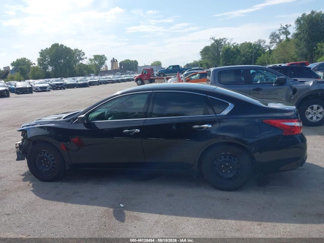 2016 Nissan Altima 2.5 S მანქანა იყიდება აუქციონზე, vin: 1N4AL3AP1GC188552, აუქციონის ნომერი: 46120494