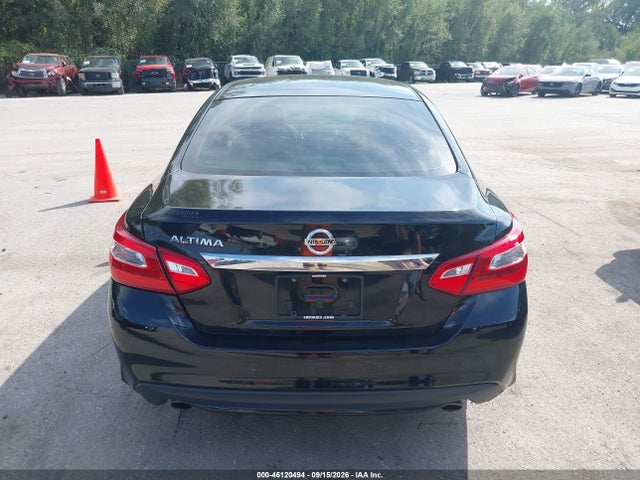 2016 Nissan Altima 2.5 S მანქანა იყიდება აუქციონზე, vin: 1N4AL3AP1GC188552, აუქციონის ნომერი: 46120494