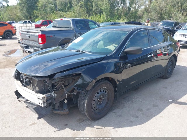 2016 Nissan Altima 2.5 S მანქანა იყიდება აუქციონზე, vin: 1N4AL3AP1GC188552, აუქციონის ნომერი: 46120494