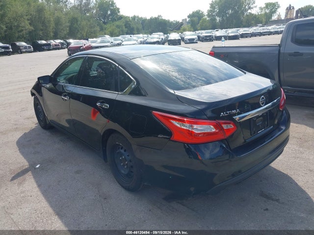2016 Nissan Altima 2.5 S მანქანა იყიდება აუქციონზე, vin: 1N4AL3AP1GC188552, აუქციონის ნომერი: 46120494