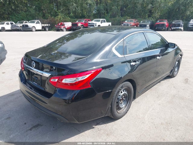 2016 Nissan Altima 2.5 S მანქანა იყიდება აუქციონზე, vin: 1N4AL3AP1GC188552, აუქციონის ნომერი: 46120494