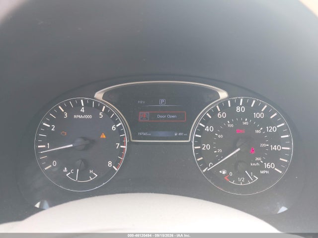 2016 Nissan Altima 2.5 S მანქანა იყიდება აუქციონზე, vin: 1N4AL3AP1GC188552, აუქციონის ნომერი: 46120494