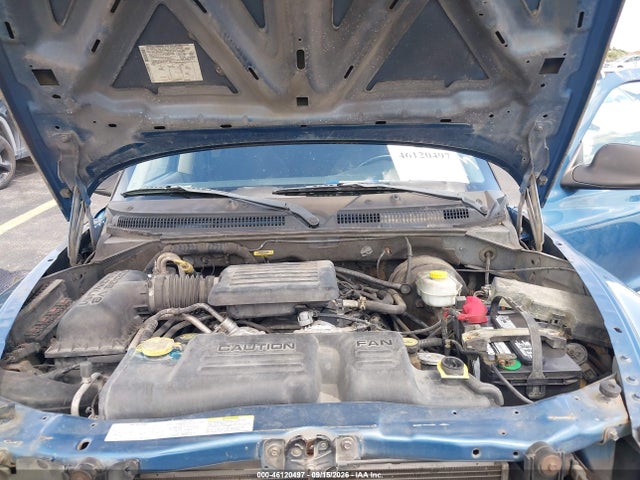 46120497 :رقم المزاد ، 1D7HG48N63S363553 vin ، 2003 Dodge Dakota Slt مزاد بيع