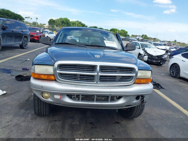 46120497 :رقم المزاد ، 1D7HG48N63S363553 vin ، 2003 Dodge Dakota Slt مزاد بيع