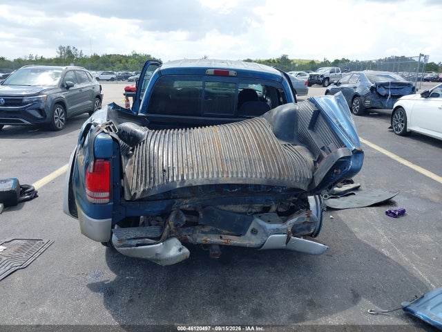 46120497 :رقم المزاد ، 1D7HG48N63S363553 vin ، 2003 Dodge Dakota Slt مزاد بيع