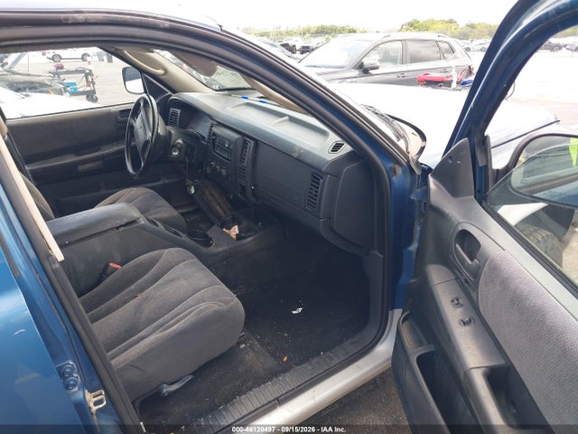 46120497 :رقم المزاد ، 1D7HG48N63S363553 vin ، 2003 Dodge Dakota Slt مزاد بيع