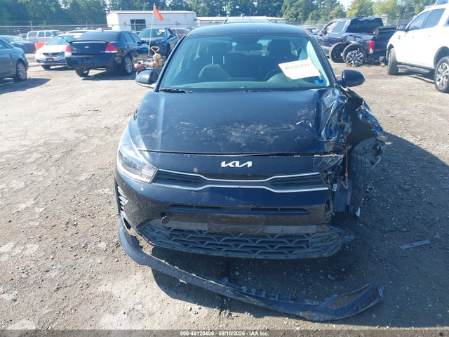 Продажа на аукционе авто 2023 Kia Rio S, vin: 3KPA24AD0PE621604, номер лота: 46120499