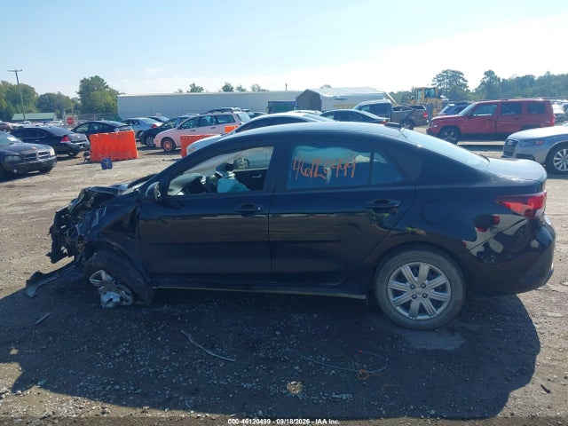 Продажа на аукционе авто 2023 Kia Rio S, vin: 3KPA24AD0PE621604, номер лота: 46120499