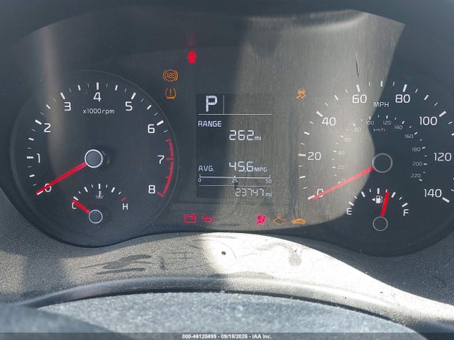 Продажа на аукционе авто 2023 Kia Rio S, vin: 3KPA24AD0PE621604, номер лота: 46120499