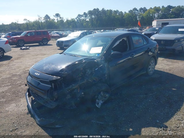 Продажа на аукционе авто 2023 Kia Rio S, vin: 3KPA24AD0PE621604, номер лота: 46120499