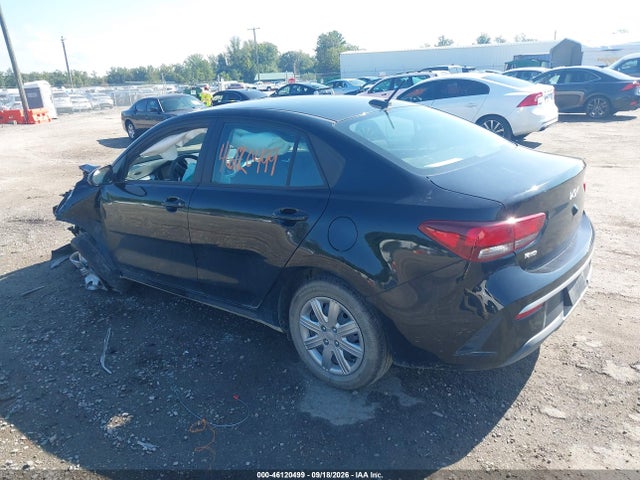 Продажа на аукционе авто 2023 Kia Rio S, vin: 3KPA24AD0PE621604, номер лота: 46120499