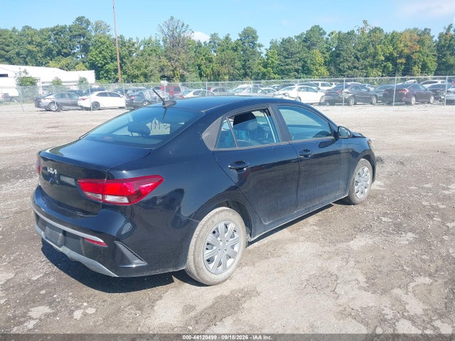 Продажа на аукционе авто 2023 Kia Rio S, vin: 3KPA24AD0PE621604, номер лота: 46120499