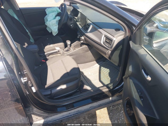 Продажа на аукционе авто 2023 Kia Rio S, vin: 3KPA24AD0PE621604, номер лота: 46120499
