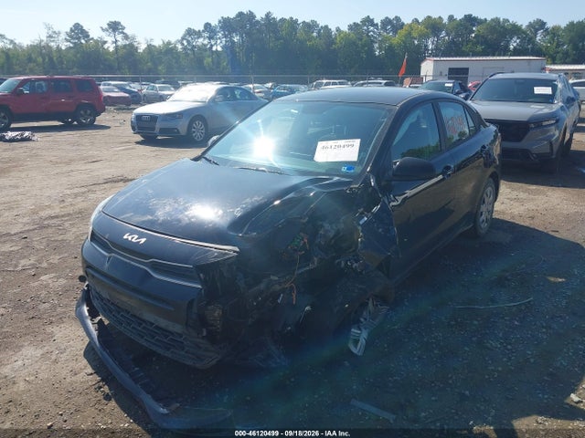 Продажа на аукционе авто 2023 Kia Rio S, vin: 3KPA24AD0PE621604, номер лота: 46120499