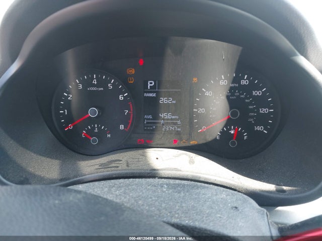 Продажа на аукционе авто 2023 Kia Rio S, vin: 3KPA24AD0PE621604, номер лота: 46120499