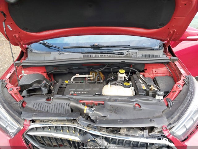 Aukcja sprzedaży 2018 Buick Encore Essence, vin: KL4CJGSB7JB590022, numer aukcji: 46120501