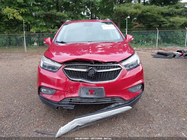 Aukcja sprzedaży 2018 Buick Encore Essence, vin: KL4CJGSB7JB590022, numer aukcji: 46120501