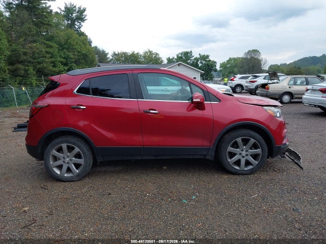 Aukcja sprzedaży 2018 Buick Encore Essence, vin: KL4CJGSB7JB590022, numer aukcji: 46120501