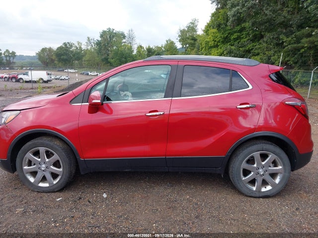 Aukcja sprzedaży 2018 Buick Encore Essence, vin: KL4CJGSB7JB590022, numer aukcji: 46120501