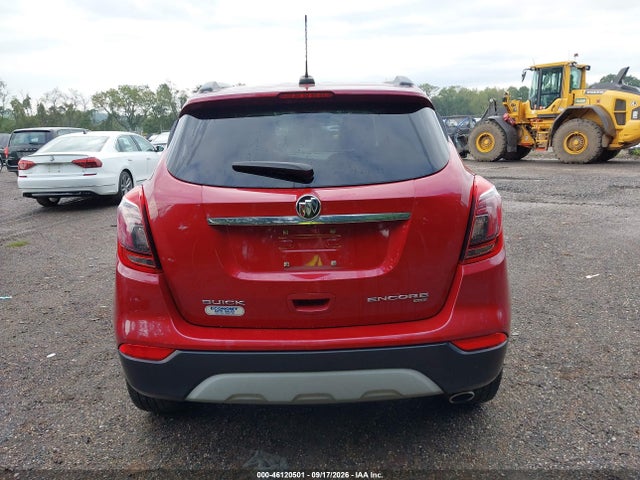 Aukcja sprzedaży 2018 Buick Encore Essence, vin: KL4CJGSB7JB590022, numer aukcji: 46120501