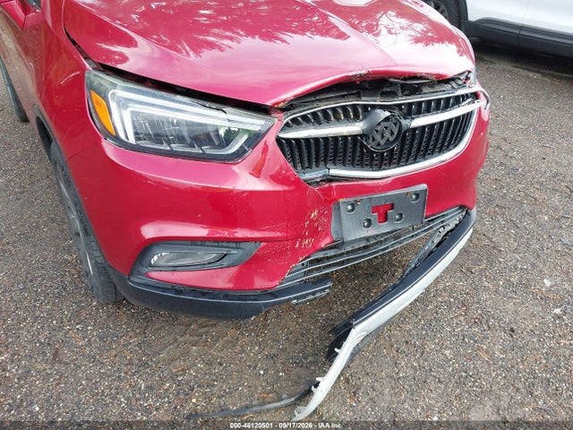 Aukcja sprzedaży 2018 Buick Encore Essence, vin: KL4CJGSB7JB590022, numer aukcji: 46120501
