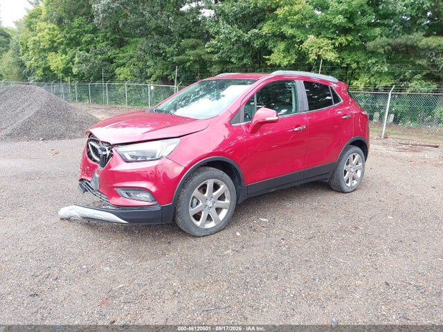 Aukcja sprzedaży 2018 Buick Encore Essence, vin: KL4CJGSB7JB590022, numer aukcji: 46120501