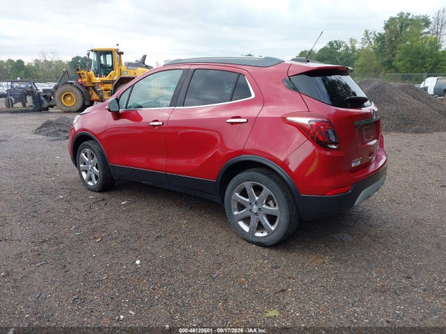 Aukcja sprzedaży 2018 Buick Encore Essence, vin: KL4CJGSB7JB590022, numer aukcji: 46120501
