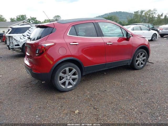 Aukcja sprzedaży 2018 Buick Encore Essence, vin: KL4CJGSB7JB590022, numer aukcji: 46120501