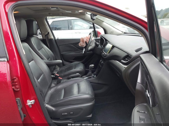 Aukcja sprzedaży 2018 Buick Encore Essence, vin: KL4CJGSB7JB590022, numer aukcji: 46120501