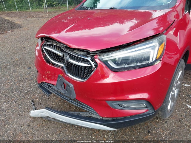 Aukcja sprzedaży 2018 Buick Encore Essence, vin: KL4CJGSB7JB590022, numer aukcji: 46120501