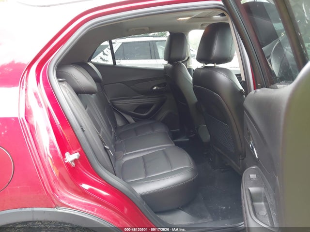 Aukcja sprzedaży 2018 Buick Encore Essence, vin: KL4CJGSB7JB590022, numer aukcji: 46120501