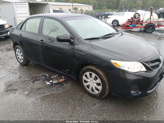 Продажа на аукционе авто 2011 Toyota Corolla Le, vin: JTDBU4EE0B9142551, номер лота: 46120503