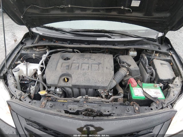Продажа на аукционе авто 2011 Toyota Corolla Le, vin: JTDBU4EE0B9142551, номер лота: 46120503