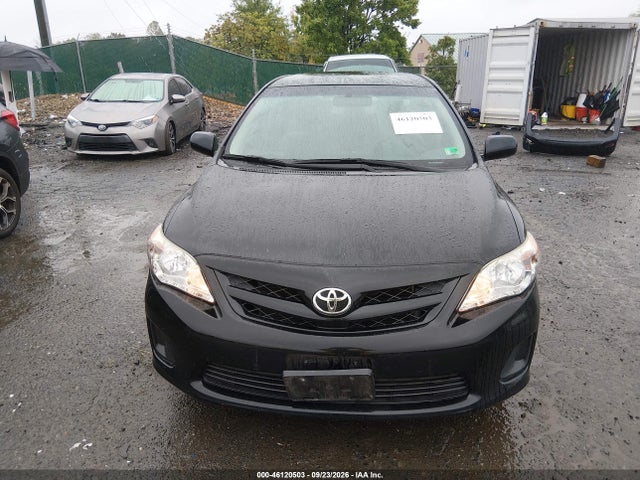 Продажа на аукционе авто 2011 Toyota Corolla Le, vin: JTDBU4EE0B9142551, номер лота: 46120503