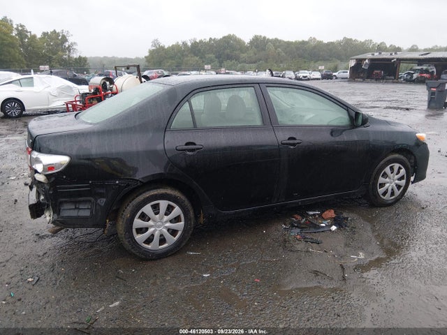 Продажа на аукционе авто 2011 Toyota Corolla Le, vin: JTDBU4EE0B9142551, номер лота: 46120503