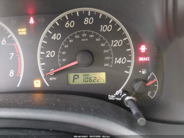Продажа на аукционе авто 2011 Toyota Corolla Le, vin: JTDBU4EE0B9142551, номер лота: 46120503