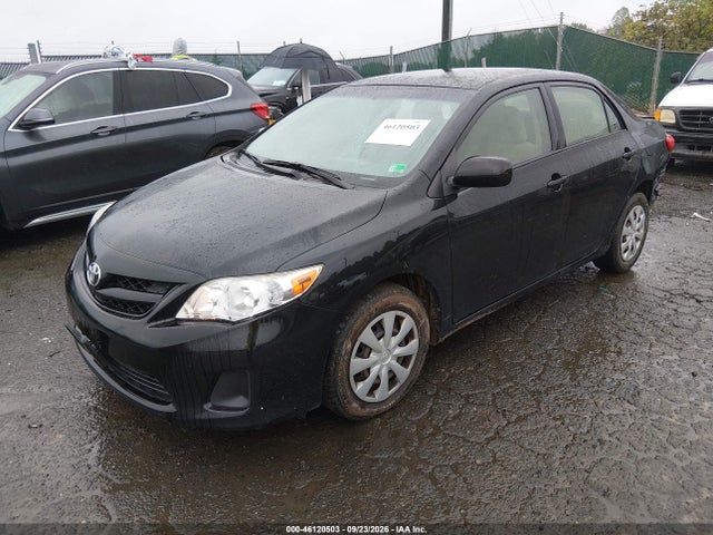 Продажа на аукционе авто 2011 Toyota Corolla Le, vin: JTDBU4EE0B9142551, номер лота: 46120503