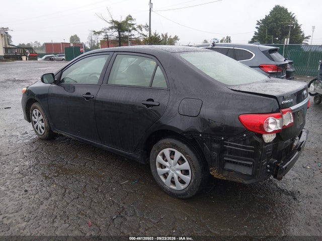 Продажа на аукционе авто 2011 Toyota Corolla Le, vin: JTDBU4EE0B9142551, номер лота: 46120503