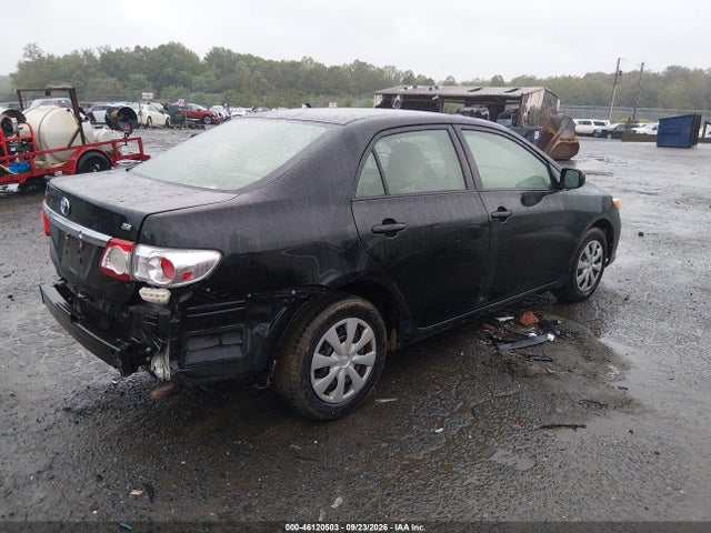 Продажа на аукционе авто 2011 Toyota Corolla Le, vin: JTDBU4EE0B9142551, номер лота: 46120503