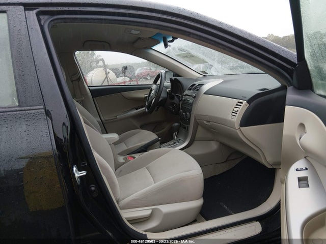 Продажа на аукционе авто 2011 Toyota Corolla Le, vin: JTDBU4EE0B9142551, номер лота: 46120503