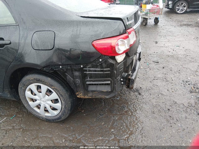 Продажа на аукционе авто 2011 Toyota Corolla Le, vin: JTDBU4EE0B9142551, номер лота: 46120503