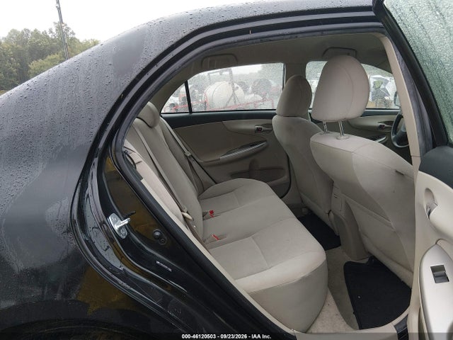 Продажа на аукционе авто 2011 Toyota Corolla Le, vin: JTDBU4EE0B9142551, номер лота: 46120503