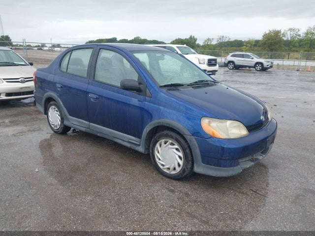 46120504 :رقم المزاد ، JTDBT123510105972 vin ، 2001 Toyota Echo مزاد بيع