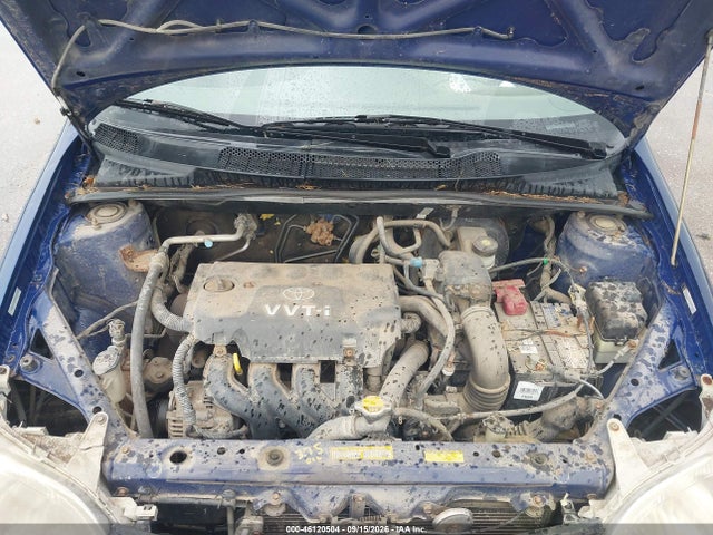46120504 :رقم المزاد ، JTDBT123510105972 vin ، 2001 Toyota Echo مزاد بيع