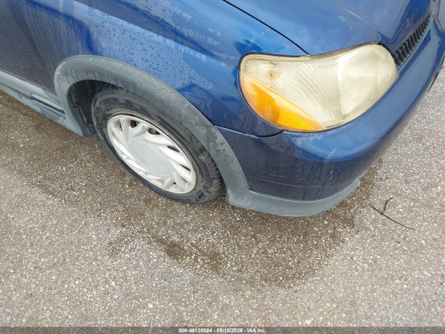 46120504 :رقم المزاد ، JTDBT123510105972 vin ، 2001 Toyota Echo مزاد بيع