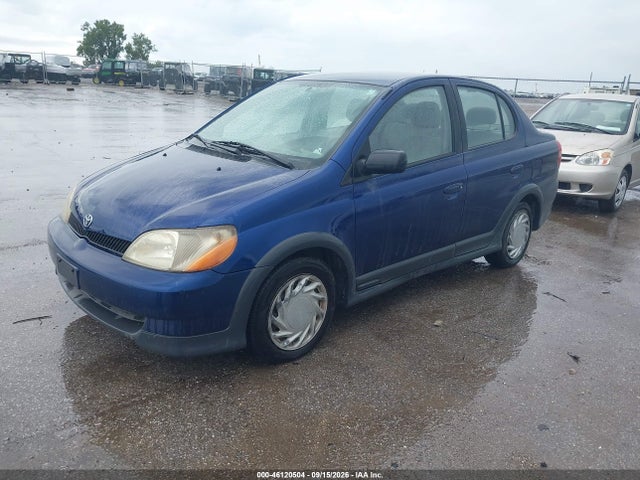 46120504 :رقم المزاد ، JTDBT123510105972 vin ، 2001 Toyota Echo مزاد بيع