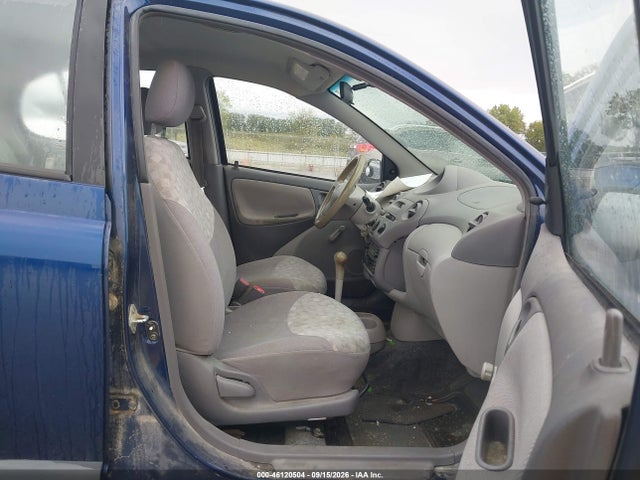 46120504 :رقم المزاد ، JTDBT123510105972 vin ، 2001 Toyota Echo مزاد بيع