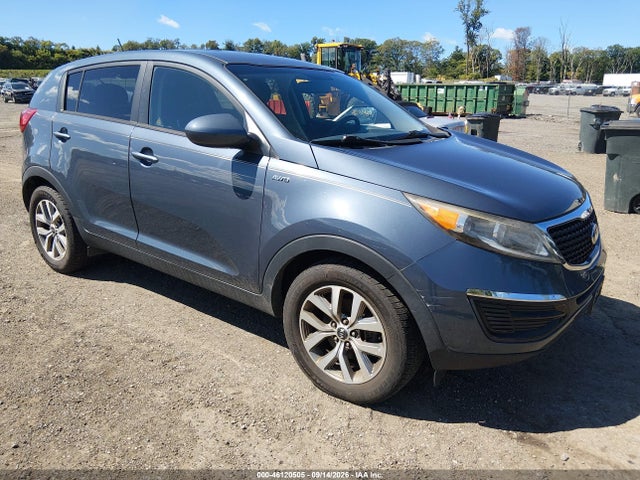 Aukcja sprzedaży 2016 Kia Sportage Lx, vin: KNDPBCAC6G7802511, numer aukcji: 46120505
